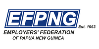 Employers' Federation of Papua New Guinea logo